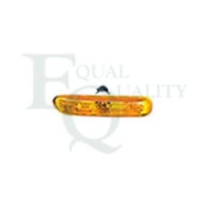FL0039 EQUAL QUALITY Фонарь указателя поворота