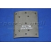 PLA-016 Parts mall Комплект тормозных колодок