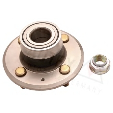 802785 AUTEX Комплект подшипника ступицы колеса