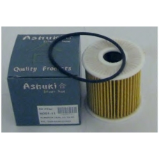0396-0401 ASHUKI Воздушный фильтр