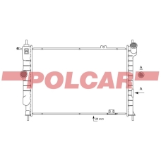 550708-3 POLCAR Ch?odnice wody