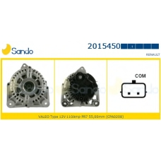 2015450.1 SANDO Генератор