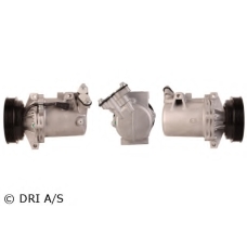 700510746 DRI Компрессор, кондиционер