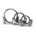 250-258 BOSAL Клемма, система выпуска