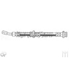 1110-8501 ASHUKI Тормозной шланг