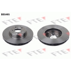 BS5465 FTE Тормозной диск