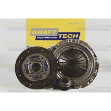 W07215F Krafttech Комплект сцепления