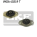 VKDA 40219 T SKF Опора стойки амортизатора