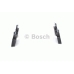0 986 494 059 BOSCH Комплект тормозных колодок, дисковый тормоз