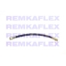 2139 REMKAFLEX Тормозной шланг