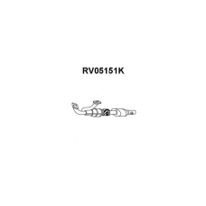 RV05151K VENEPORTE Катализатор