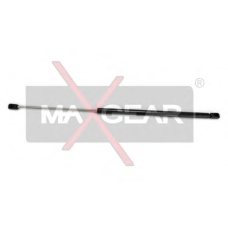 12-0075 MAXGEAR Газовая пружина, крышка багажник