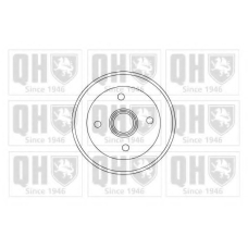BDR394 QUINTON HAZELL Тормозной барабан