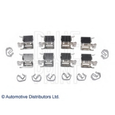 ADT348605 BLUE PRINT Комплектующие, колодки дискового тормоза