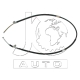 C72016<br />Japan Cars<br />Трос ручного тормоза