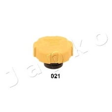 33021 JAPKO Крышка, радиатор