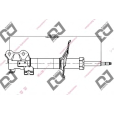DS1101GS DJ PARTS Амортизатор