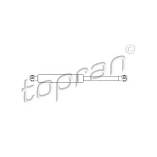 700 714 TOPRAN Газовая пружина, крышка багажник