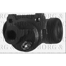 BBW1520 BORG & BECK Колесный тормозной цилиндр
