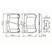 0 986 461 141 BOSCH Комплект тормозных колодок, дисковый тормоз