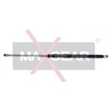 12-0118 MAXGEAR Газовая пружина, крышка багажник