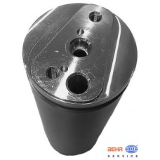 8FT 351 197-151 HELLA Осушитель, кондиционер