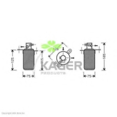 94-5429 KAGER Осушитель, кондиционер