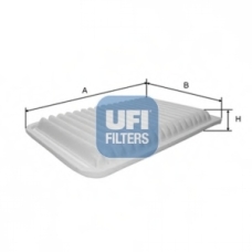 30.409.00 UFI Воздушный фильтр