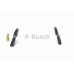 0 986 494 023 BOSCH Комплект тормозных колодок, дисковый тормоз