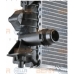 8MK 376 745-581 HELLA Радиатор, охлаждение двигателя