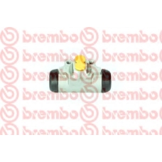 A 12 A83 BREMBO Колесный тормозной цилиндр