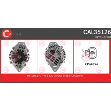 CAL35126 CASCO Генератор