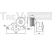 TA2142 TREVI AUTOMOTIVE Натяжная планка, поликлиновой ремень
