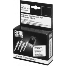 0120000029 BERU Комплект дооснащения, установка быстрого накаливан