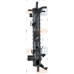 8MK 376 764-031 HELLA Радиатор, охлаждение двигателя