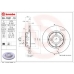 09.7821.10 BREMBO Тормозной диск