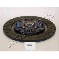 DF-569 JAPANPARTS Диск сцепления