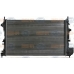 8MK 376 700-664 HELLA Радиатор, охлаждение двигателя