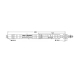 FBH6463 FIRST LINE Тормозной шланг