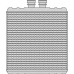 350218240000 MAGNETI MARELLI Теплообменник, отопление салона