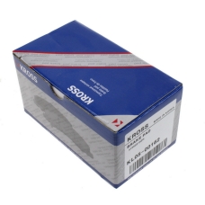 KL0500162 KROSS Колодки тормозные передние