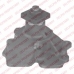 WP1375 DELPHI Водяной насос