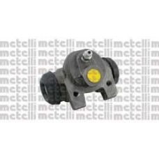 04-0084 METELLI Колесный тормозной цилиндр