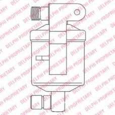 TSP0175435 DELPHI Осушитель, кондиционер