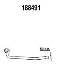 394318849100 MAGNETI MARELLI Выпускной трубопровод