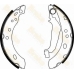 SH2338 BRAKE ENGINEERING Комплект тормозных колодок