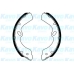 BS-3907 KAVO PARTS Комплект тормозных колодок