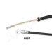 BC-582R JAPANPARTS Трос, стояночная тормозная система