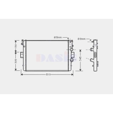 400850N DASIS 