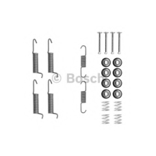 1 987 475 320 BOSCH Комплектующие, тормозная колодка